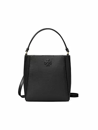 TORY BURCH | Ledertasche - Bucket Bag MCGRAW | 